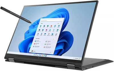 LG 16T90Q Gram 16" 2-in-1 Laptop, i7, 16GB RAM, 512GB SSD