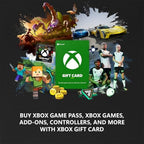 Microsoft XBL10GIFTCRD090613 $10 Xbox Gift Card Digital Code