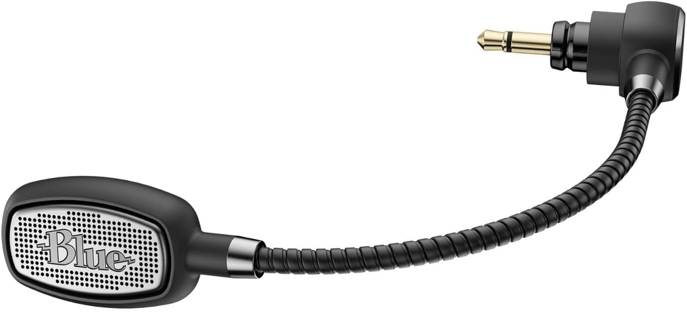 Logitech 943-000490 Blue ICEPOP Astro A40 Microphone