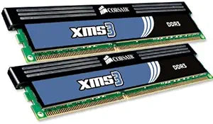 Corsair TW3X2G1333C9A XMS3 2GB DDR3 1333MHz Memory Kit — main product image