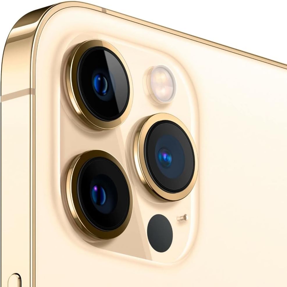 Apple iPhone 12 Pro 256GB Gold GSM Renewed