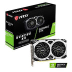 MSI G166SVXSC GeForce GTX 1660 Super 6GB GDDR6 Graphics Card Renewed