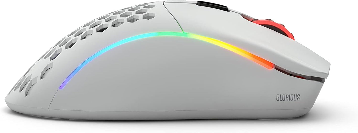 Glorious GLO-MS-DW-MW Model D Wireless Gaming Mouse