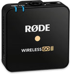 Rode WIGOIITX Wireless GO II TX Transmitter Only Microphone