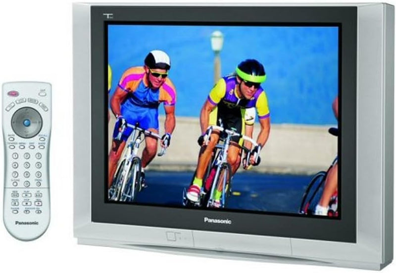 Panasonic CT-27SL15 27 Inch Flat TV — main product image