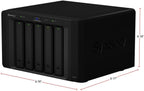 Synology DX517 5-Bay Expansion Unit - NAS Storage (Diskless)