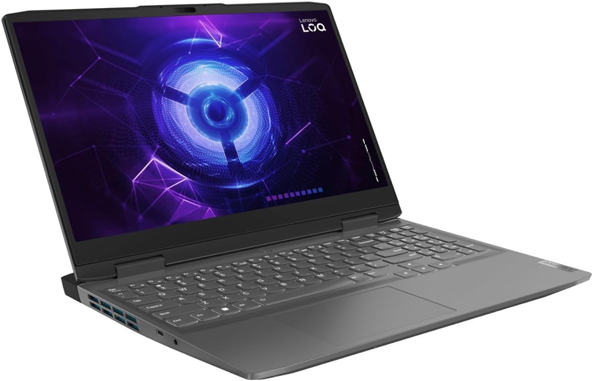 Lenovo 82XV LOQ Gaming Laptop i5 RTX 3050
