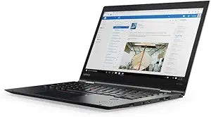 Lenovo ThinkPad X1 Yoga 14" Touchscreen i5 256GB SSD