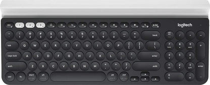 Logitech 920-008149X K780 Multi-Device Wireless Keyboard Renewed