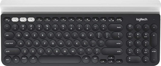 Logitech 920-008149X K780 Multi-Device Wireless Keyboard Renewed