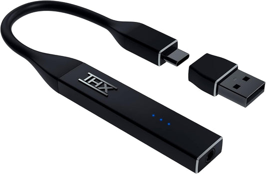 Razer THX Onyx RC21-01630100-R3M1 Portable DAC Amplifier