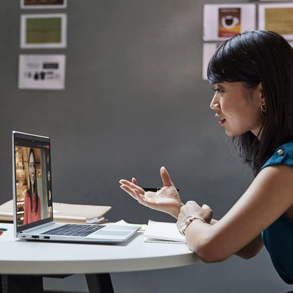 HP 6C0Z7UT#ABA EliteBook 650 G9 i7 Business Laptop 512GB SSD