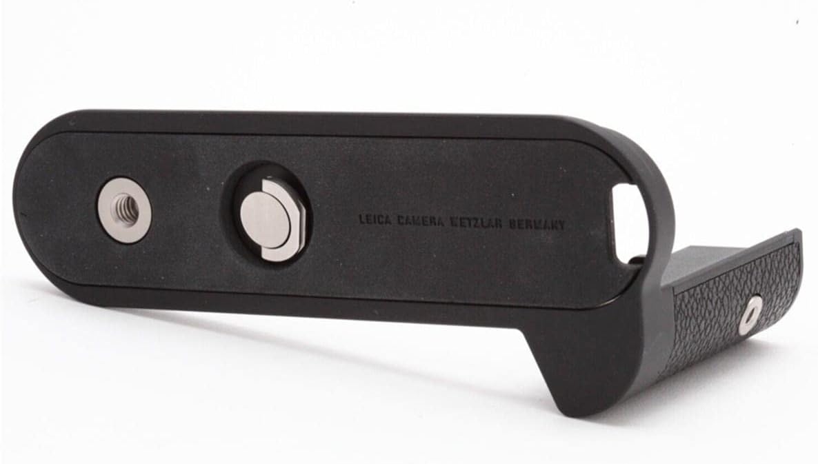 Leica 24025 Handgrip for M11 Digital Camera - Black