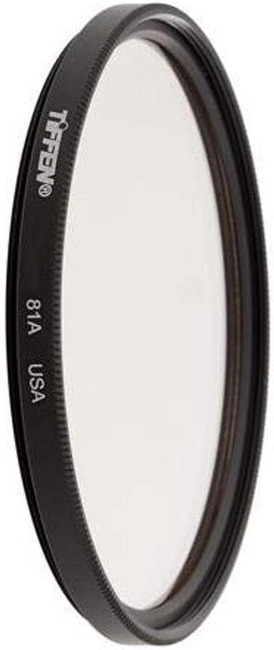 Tiffen 4981A 49mm 81A Warming Filter