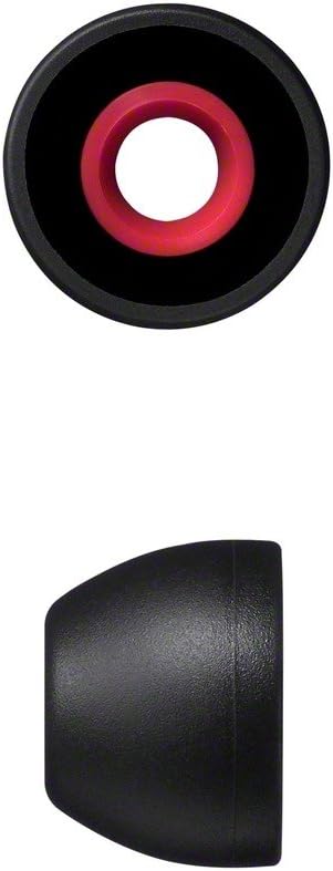 Sony EPEX11SSB Replacement Earbuds - Silicone Eartips for EX Series