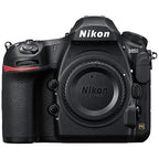 Nikon E2NKD850K D850 45.7MP FX-Format SLR Camera Bundle