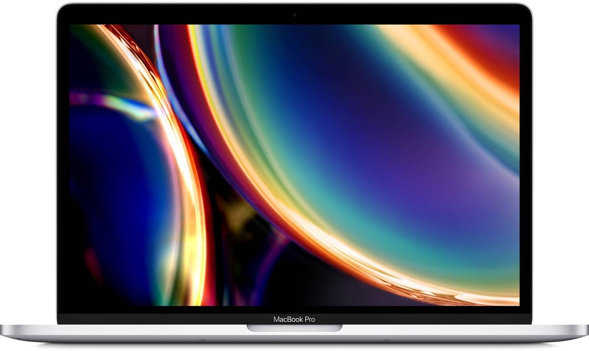 Apple MWP72LL/A MacBook Pro 13" i5 16GB 512GB SSD Silver Renewed