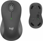 Logitech MK670 Wave Keys Ergonomic Keyboard and Mouse Combo Renewed