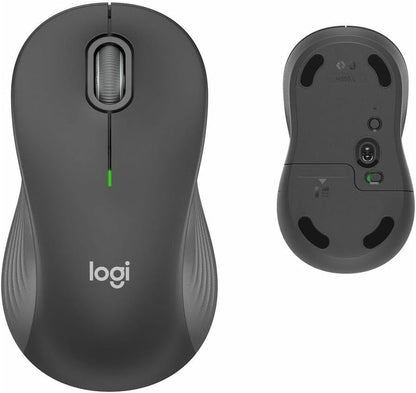 Logitech MK670 Wave Keys Ergonomic Keyboard and Mouse Combo Renewed