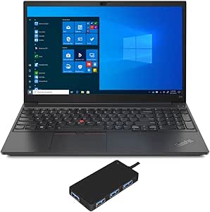 Lenovo 20TD001NUS-11112 ThinkPad X1 Extreme i7 GTX 1650 Laptop