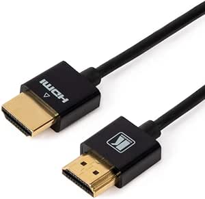 Kramer 97-0132006 6ft Ultra-Slim High-Speed HDMI Cable