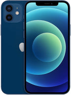 Apple iPhone 12 128GB Blue GSM Unlocked (Renewed)