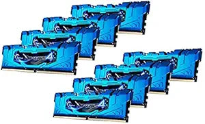 G.Skill F4-2666C16Q2-64GRB 64GB Ripjaws DDR4 Memory Kit