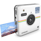 Polaroid POLSM01W Socialmatic 14MP Wi-Fi Instant Camera - White