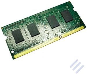 QNAP RAM-4GDR3L-SO-1600 4GB DDR3L SODIMM Module