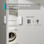 TP-Link Tapo T110 Mini Door Window Sensor (Hub Required)