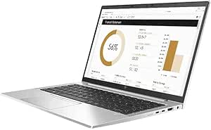 HP 613P9UT#ABA EliteBook 840 G8: 14" i7-1185G7, 16GB, 256GB SSD