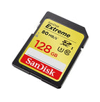 SanDisk SDSDXN-128G-G46 Extreme 128GB SDXC Card UHS-I U3
