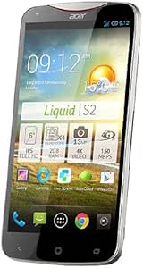 Acer HM.HD1EF.001 Liquid S2 Black Smartphone