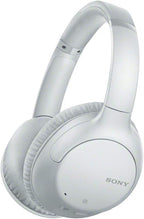 Sony WHCH710N/W White Wireless Noise Cancelling Headphones