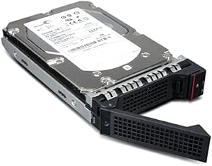Lenovo 00AJ121 500GB 2.5" SAS Internal Hard Drive