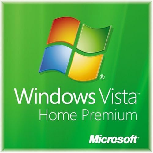 Microsoft Windows Vista Home Premium SP1 64-bit 3-Pack