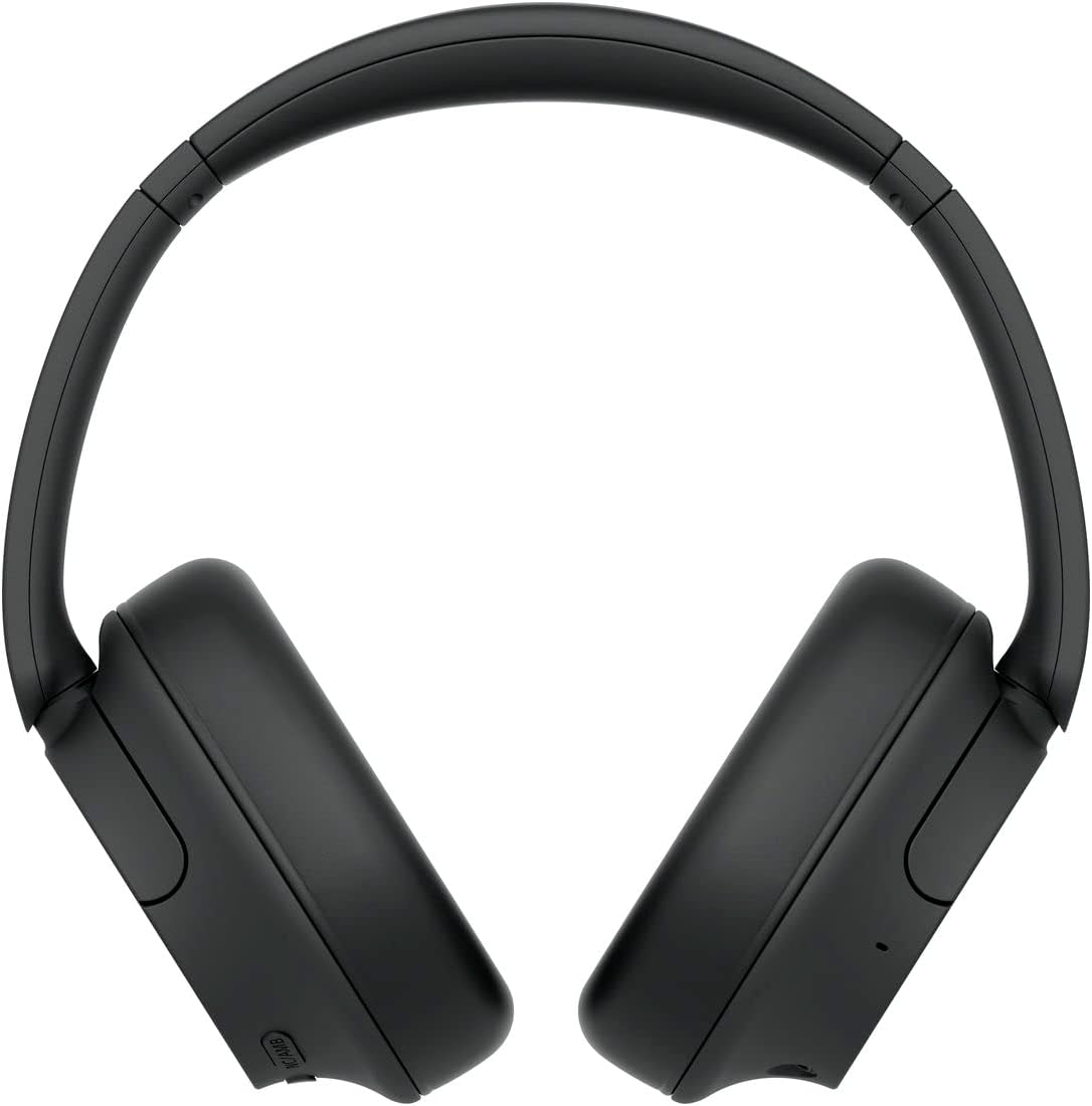 Sony WH-CH720N BC Noise Canceling Bluetooth Headphones - Black