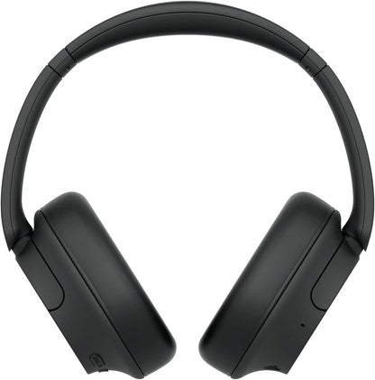 Sony WH-CH720N BC Noise Canceling Bluetooth Headphones - Black