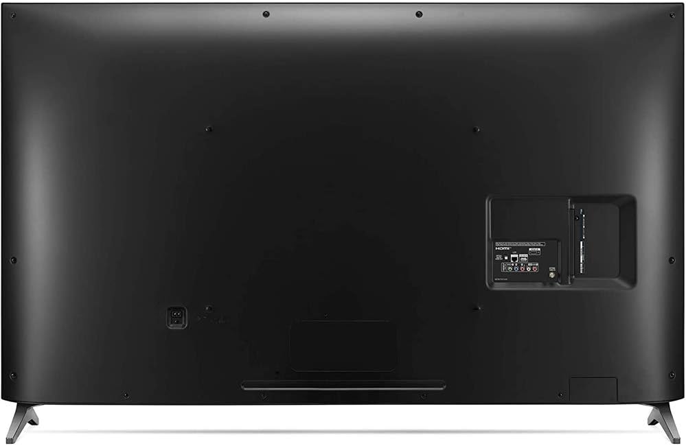 LG 70UN7370PUC: 70" 4K UHD HDR AI Smart TV Bundle