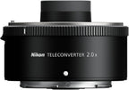 Nikon 20099 Z TELECONVERTER TC-2.0x Lens