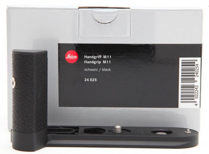 Leica 24025 Handgrip for M11 Digital Camera - Black