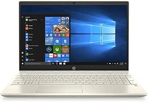 HP 15-dw2048nr Laptop - i3, 8GB RAM, 1TB HDD, 15.6