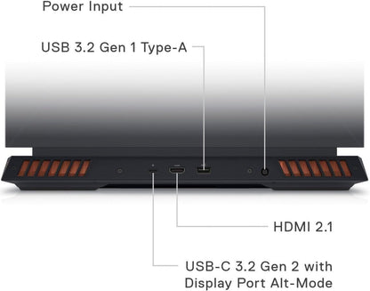 Dell G5535-A643GRY-PUS-CTO G15 Gaming Laptop RTX 4060
