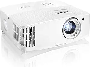 Optoma UHD30 4K UHD Projector HDR Gaming (Renewed)