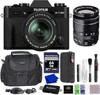Fujifilm X-T30 II Mirrorless Camera with 18-55mm Lens Kit