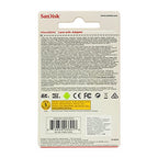 SanDisk SDSDQ-032G-A11M 32GB MicroSDHC Memory Card