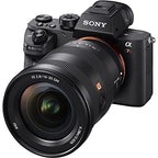 Sony SEL1635GM FE 16-35mm f/2.8 GM Lens - Wide Angle Zoom (Renewed)