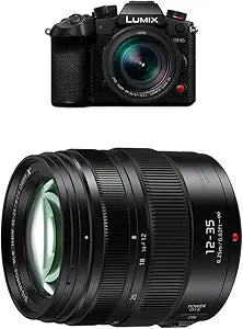 Panasonic LUMIX GH6 12-60mm F2.8-4.0 Leica Camera Kit