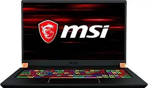MSI GS75 STEALTH-242 17.3" 144Hz Gaming Laptop - RTX 2080