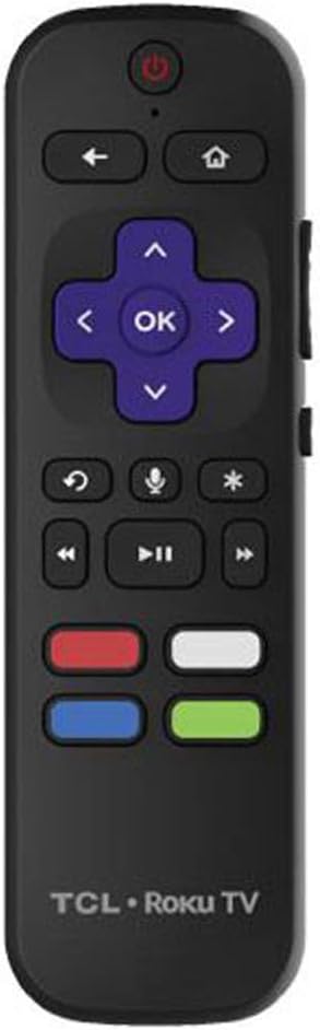 TCL 55R625 55-inch 4K QLED Roku Smart TV Bundle
